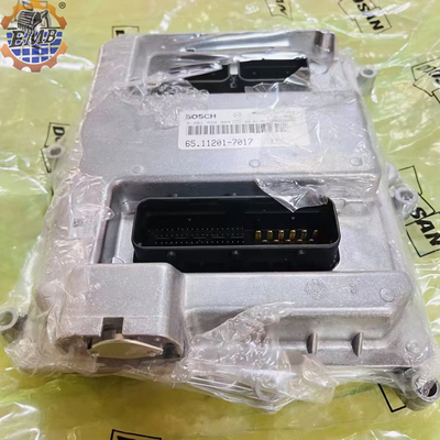 وحدة تحكم المحرك الأصلية الجديدة 65.11201-7017 لـ DX140W DX210W DX260