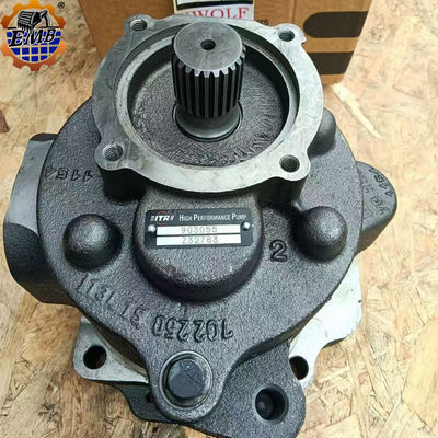 9G3055 مضخة العجلات الهيدروليكية 9G-3055 للجرار D9R D9N D10N