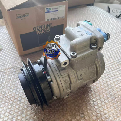 Original Air Compressor 4208-6018A Electric Compressor 42086018A Excavator Part