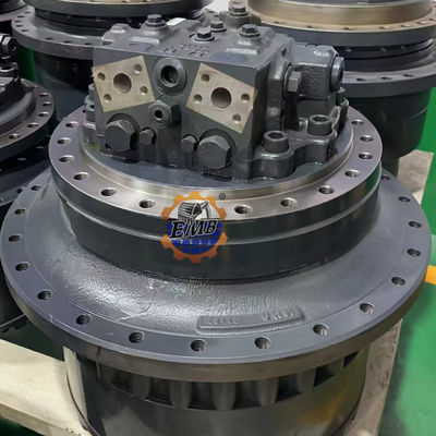 PC490LC-10 2A8-27-00110 المحرك النهائي PC490LC-11 PC500LC-10 محرك السفر 2A8-27-00111 جهاز المسار
