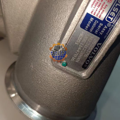 2835376 شاحن توربيني EC700B HD-1796 شاحن توربيني VOE11447016 توربو لقطع غيار المحرك