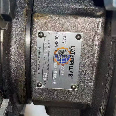 7E-2727 شاحن توربيني 118-2988 توربو لمحرك ديزل CAT3516 GT2556V شاحن توربيني