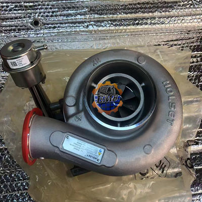 6745-81-8110 شاحن توربيني Turbo PC300-6 6D114 HX40W 4046100 4039140
