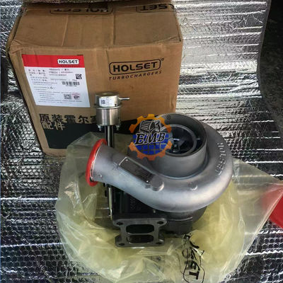 6745-81-8110 شاحن توربيني Turbo PC300-6 6D114 HX40W 4046100 4039140
