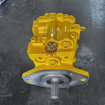 D65EX-12 مضخة D65PX-12 مضخة هيدروليكية 708-1L-00012 708-1L-00011 المضخة الرئيسية
