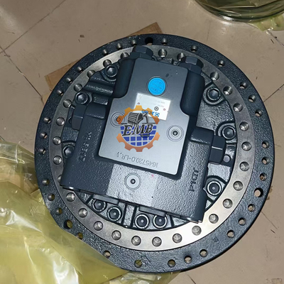محرك سفر TM40VC TM40VD محرك نهائي لـ DH220-5 DH225-7 K1050444 K100681A 401-00454 170401-00039 للحفارات