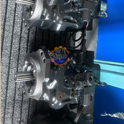 708-1U-00210 مضخة المروحة الهيدروليكية 708-1U-00200 لمضخة الحفر PC600