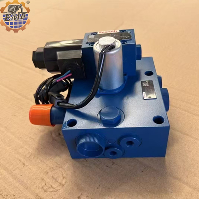 56B-43-12402 Valve Assembly For HD605-7 566-61-81490 56B-43-12401 Valve assy
