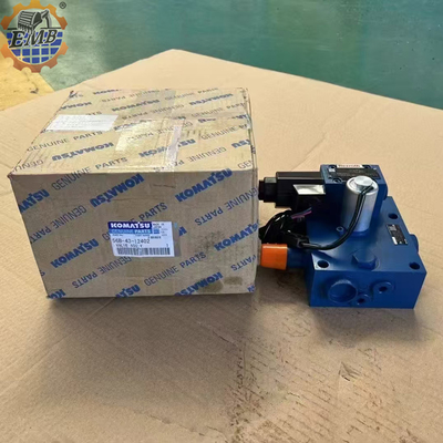 56B-43-12402 Valve Assembly For HD605-7 566-61-81490 56B-43-12401 Valve assy