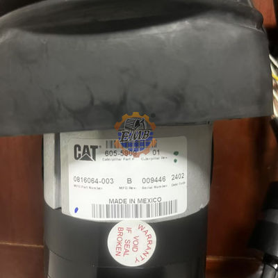 605-5909 مقبض عصا التحكم 6055909 3602987 مقبض طيار عصا التحكم 360-2987 لقطع غيار حفارات CAT