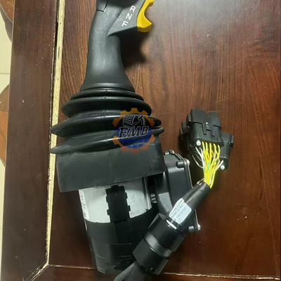 605-5909 مقبض عصا التحكم 6055909 3602987 مقبض طيار عصا التحكم 360-2987 لقطع غيار حفارات CAT