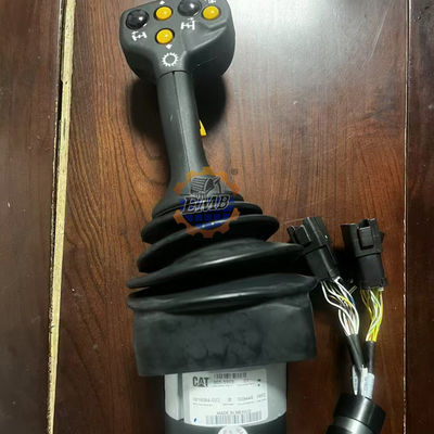 605-5909 مقبض عصا التحكم 6055909 3602987 مقبض طيار عصا التحكم 360-2987 لقطع غيار حفارات CAT