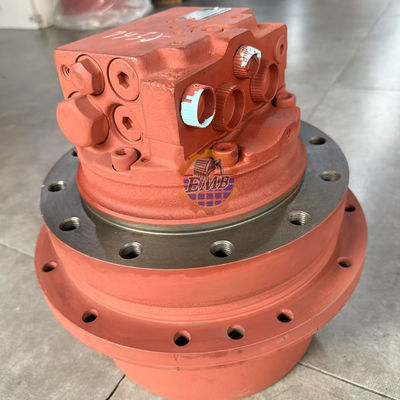 KAA10310 محرك سفر GM09VN جهاز مسار CX75 محرك نهائي للحفر