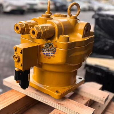 107-7054 جهاز التأرجح 1077054 محرك التأرجح M2X150 المحرك المتحرك للجزء الحفار E330BL