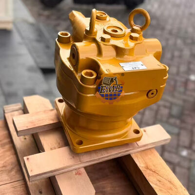 107-7054 جهاز التأرجح 1077054 محرك التأرجح M2X150 المحرك المتحرك للجزء الحفار E330BL