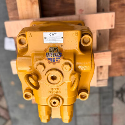 107-7054 جهاز التأرجح 1077054 محرك التأرجح M2X150 المحرك المتحرك للجزء الحفار E330BL