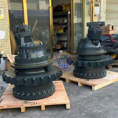 PC2000 المحرك النهائي 21T-27-00310 محرك السفر 21T-27-00300 جهاز المسار