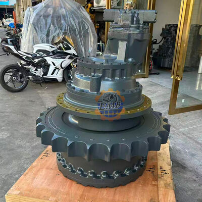 PC2000 المحرك النهائي 21T-27-00310 محرك السفر 21T-27-00300 جهاز المسار