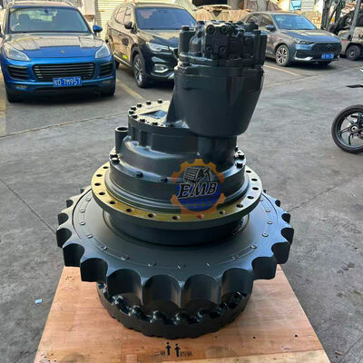 PC2000 المحرك النهائي 21T-27-00310 محرك السفر 21T-27-00300 جهاز المسار