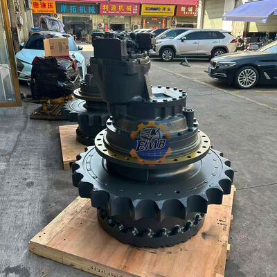 PC2000 المحرك النهائي 21T-27-00310 محرك السفر 21T-27-00300 جهاز المسار