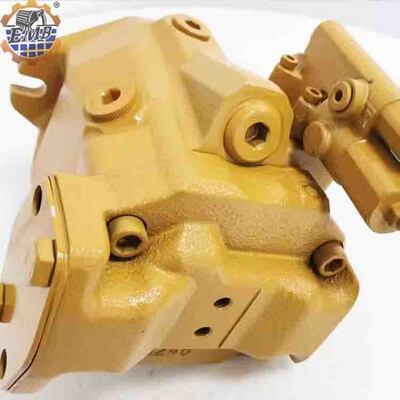 254-5147 مضخة المكبس الهيدروليكي 2545147 مضخة هيدروليكية لجهاز تحميل عجلات CAT966H 972H