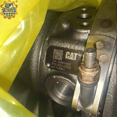 450-0550 TURBOCHARGER 4500550 434-6553 4346553 432-8950 4328950 450-0557 CAT390F التوربو