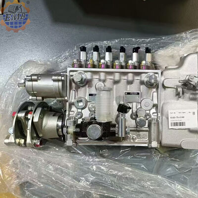 6162-75-2160 مضخة حقن وقود محركات الديزل 106682-9551 PC1250-7 SA6D170E-2A مضخة وقود