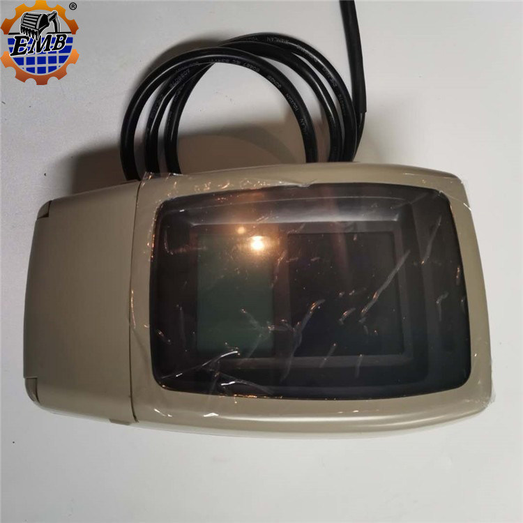 شاشة حفار E320C 260-2160، شاشة قطع غيار الآلات 157-3198