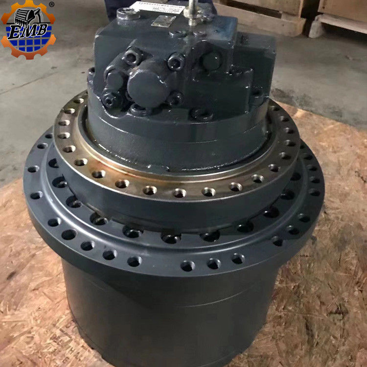 39Q6-40100 المحرك النهائي Assy 39Q6-40101 محرك سفر الحفر لR210-9 R250-9