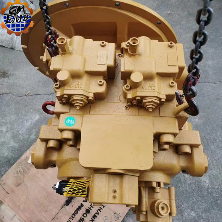 504-5477 الحفار المضخة الهيدروليكية الرئيسية K5V160D المضخة الهيدروليكية الرئيسية ل E336D