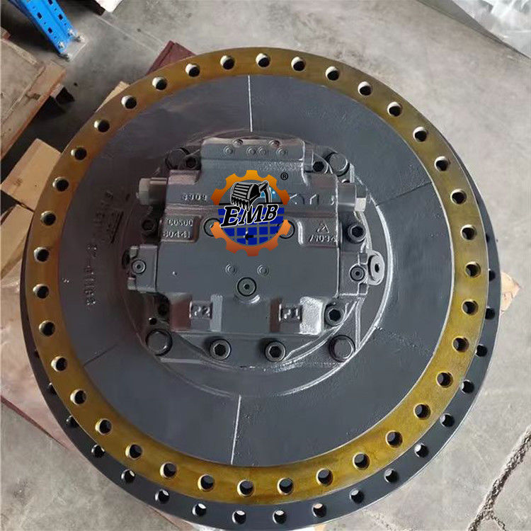 21N-27-00131 PC1250LC الحفرة المحرك النهائي PC1250-11 محرك السفر لـ Komatsu