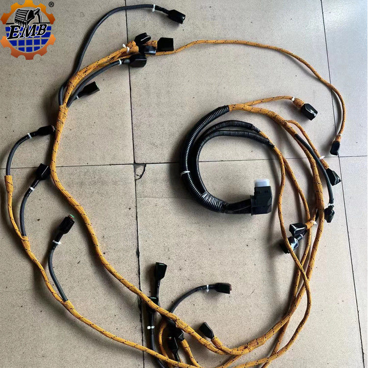 6251-81-9810 6D125 سلك محرك 6251-81-9810 لشركة كوماتسو PC450/PC400