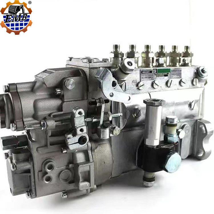400912-00071 مضخة حقن وقود الديزل الجديدة 101605-830C للحفر DX225LCA