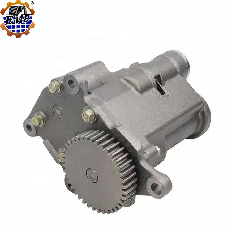 6240-51-1100 OEM SAA6D170 مضخة زيت محرك عالي الضغط لأجزاء كوماتسو