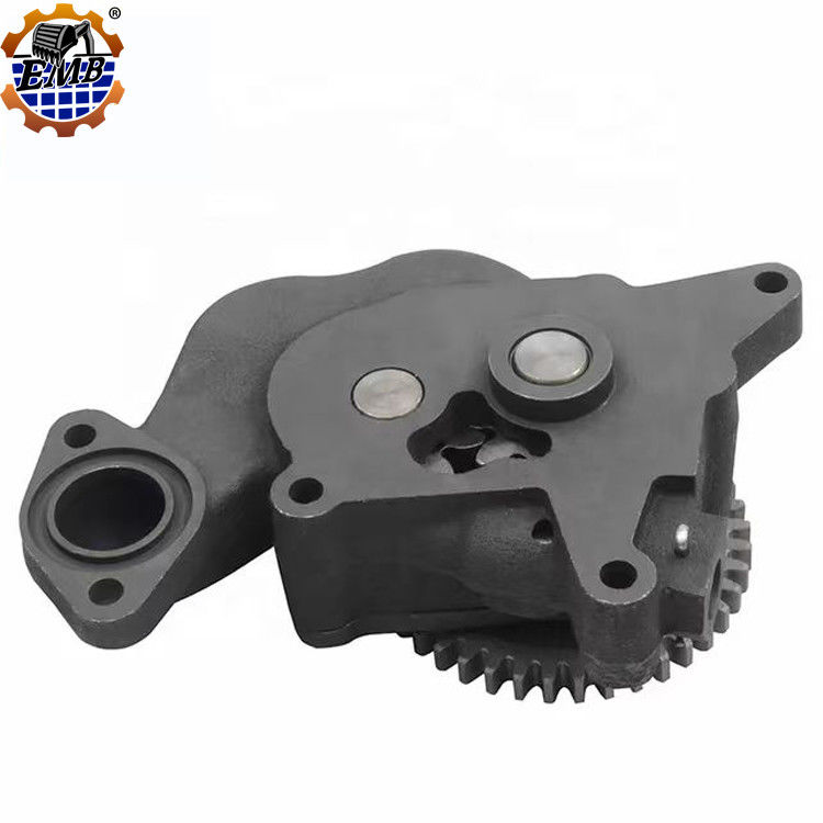 OEM جديدة 6221-53-1101 مضخة زيت المحرك لـ 6D108 قطاعات المحرك PC300-6 الحفار