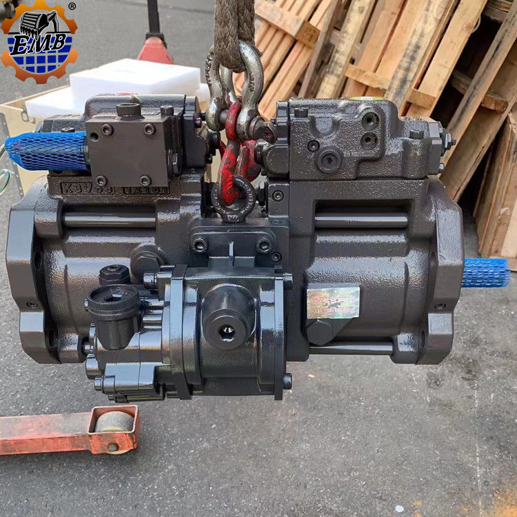 المضخة الرئيسية الأصلية الجديدة K3V63DTP TB135 الحفار لمضخة Takeuchi الهيدروليكية TL135