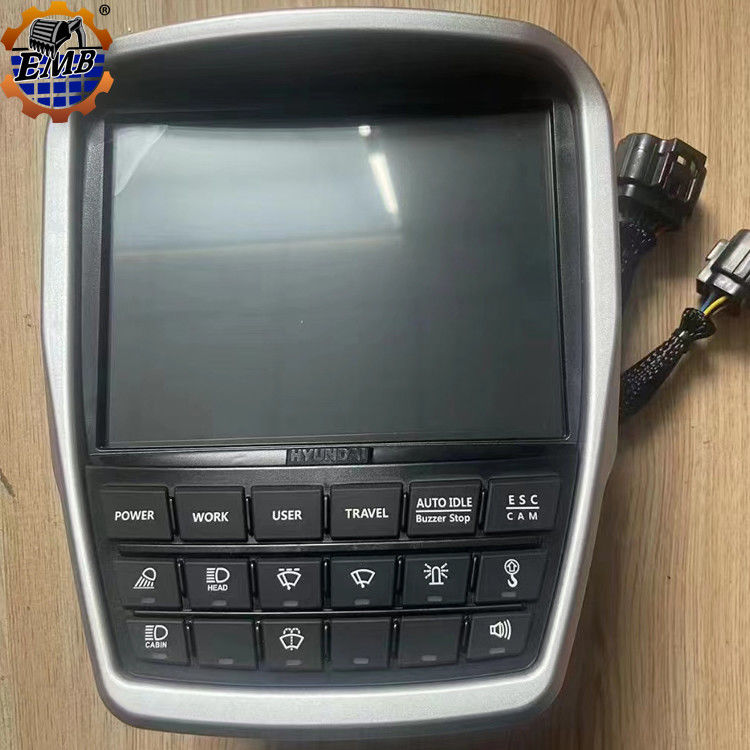 2BQ6-31201 أجزاء حفر الشاشة 2BQ6-31200 لـ Hyundai HX225L Display
