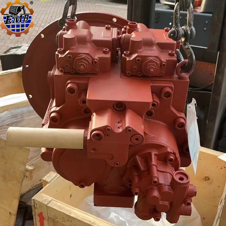 31Q6-15010 مضخة هيدروليكية K3V112DP-1L9R-9P49 31N6-17010 المضخة الرئيسية لR210W-9