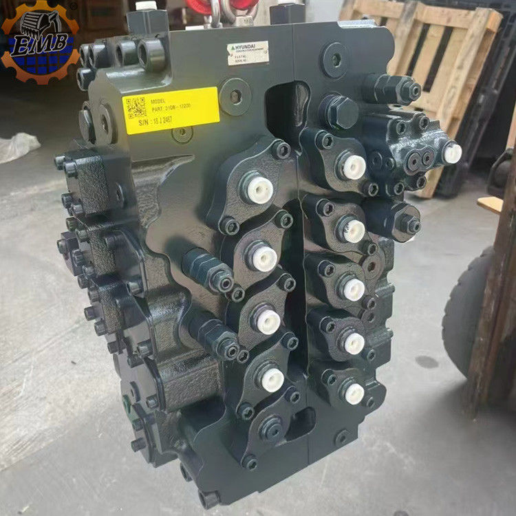 31QB-17200 مجموعة صمام التحكم الرئيسي HMCB-01201 للحفر R520-9S R455-7