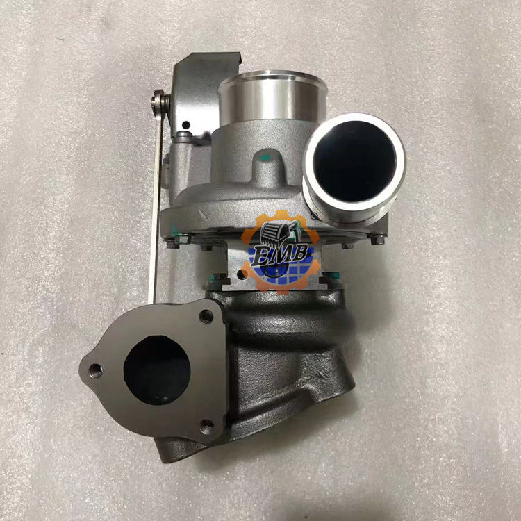 GT17 توربو شاحن 5726424 توربو لبركين 904 سلسلة 2.8L، 3.6L المحركات