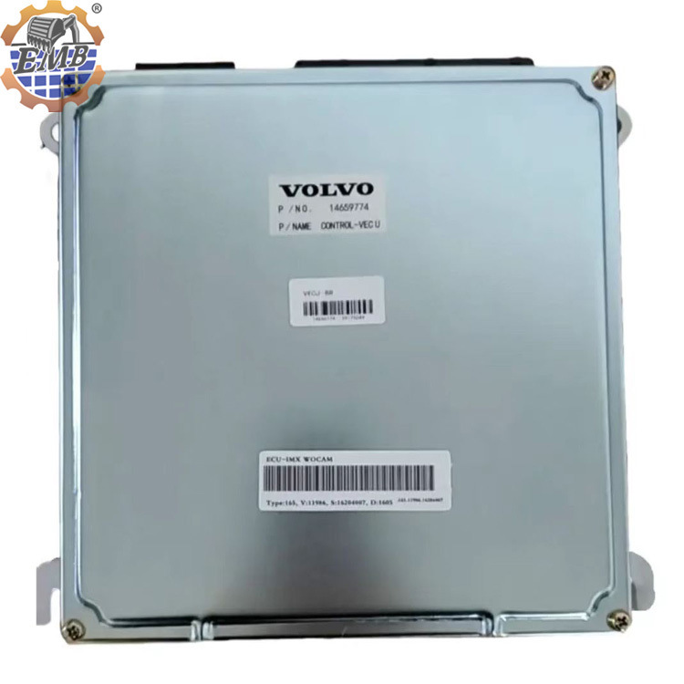 وحدة تحكم 14659774، وحدة تحكم 14594697 VOE14659774 لقطع غيار حفارات فولفو EC120D EC140