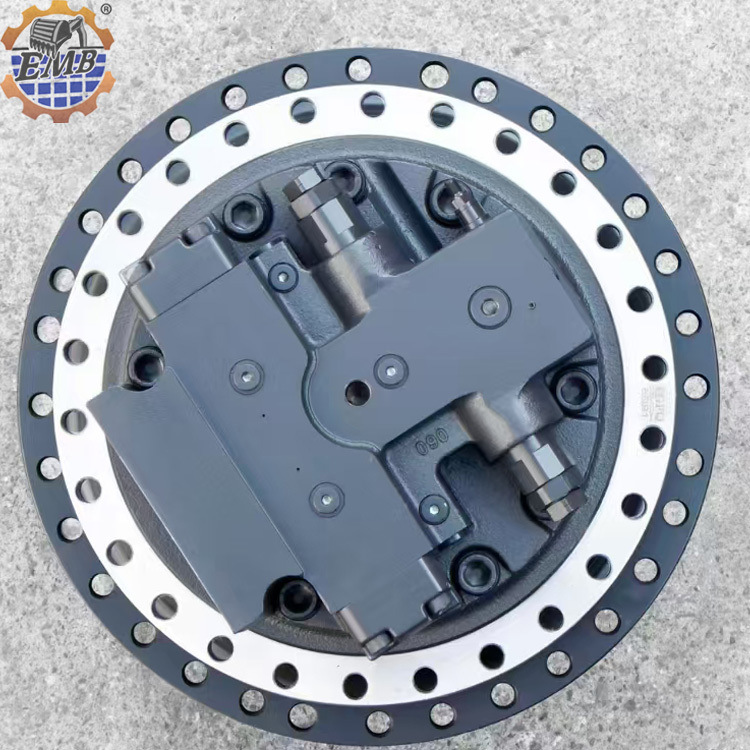 170401-00007L 170401-00007E حفارة K1010173E مجموعة محرك السفر لـ DX300 النهائي