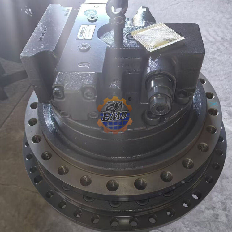 TM100 محرك السفر TM100 المحرك النهائي للحفر 2401-6292A DX500LC