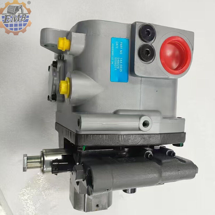 10R-1001 حفار محرك ديزل 3412E مضخة حقن الوقود 235-2026 2352026 10R1001 مضخات الحقن