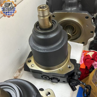 708-7W-00210 محرك مروحة 708-7W-00110 WA600-6R محرك مروحة لواحدة تحميل عجلات WA600