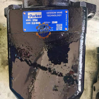 31LB-00400 مضخة المكبس الهيدروليكي HL770-7A HL770-9S مضخة رئيسية لجهاز تحميل العجلات