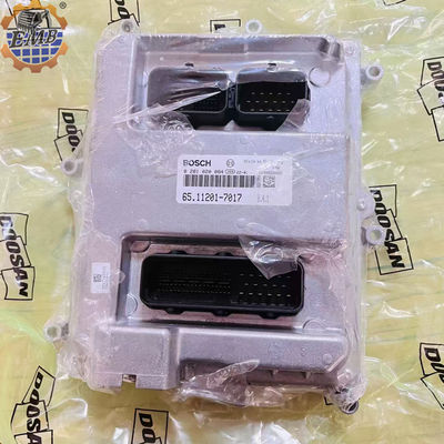 وحدة تحكم المحرك الأصلية الجديدة 65.11201-7017 لـ DX140W DX210W DX260