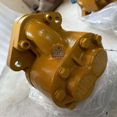 17A-49-11100 مضخة هيدروليكية 17A4911100 الجرافات D155A-5 D155A-3 مضخة التروس