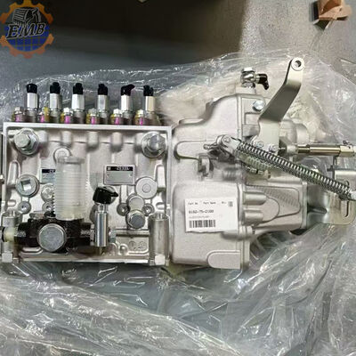 6162-75-2160 مضخة حقن وقود محركات الديزل 106682-9551 PC1250-7 SA6D170E-2A مضخة وقود